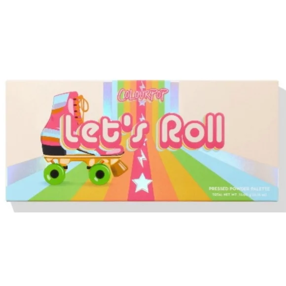 ColourPop Bundle 3 Eyeshadow Palettes - Picture 2 of 8